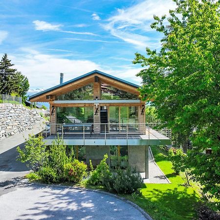 Chalet Les Penguins By Interhome Nendaz Exterior photo