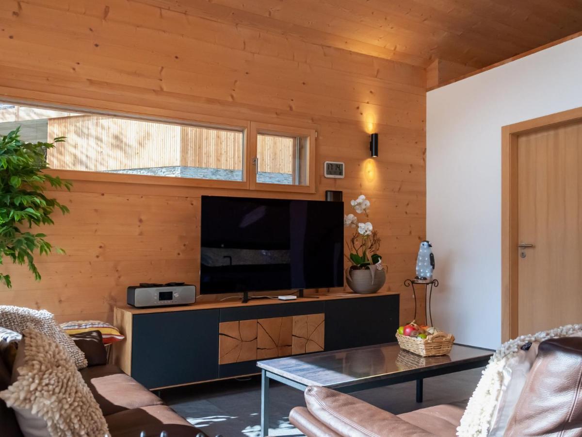 Chalet Les Penguins By Interhome Nendaz Exterior photo