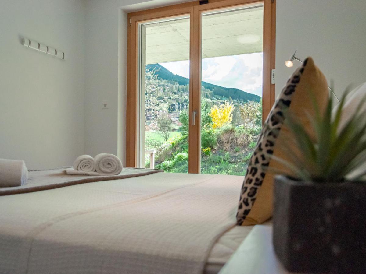 Chalet Les Penguins By Interhome Nendaz Exterior photo