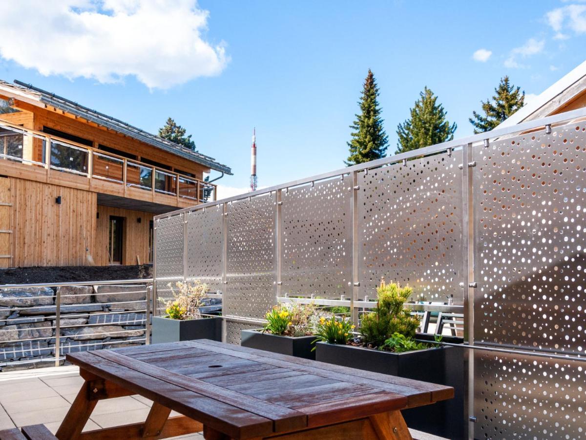 Chalet Les Penguins By Interhome Nendaz Exterior photo