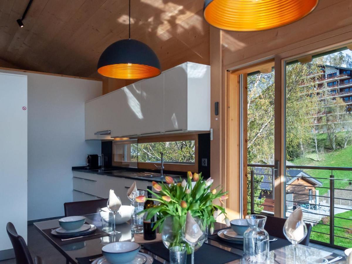 Chalet Les Penguins By Interhome Nendaz Exterior photo