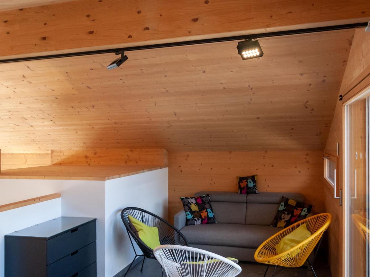 Chalet Les Penguins By Interhome Nendaz Exterior photo