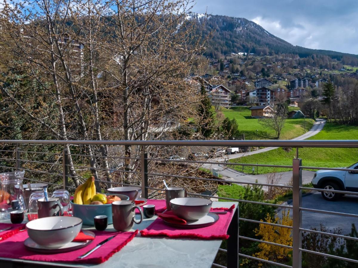 Chalet Les Penguins By Interhome Nendaz Exterior photo