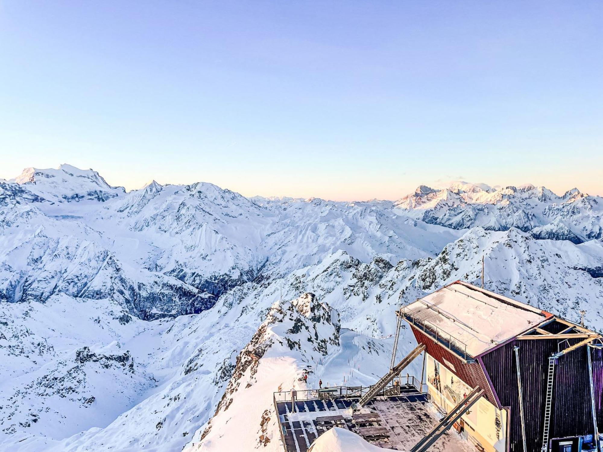 Chalet Les Penguins By Interhome Nendaz Exterior photo