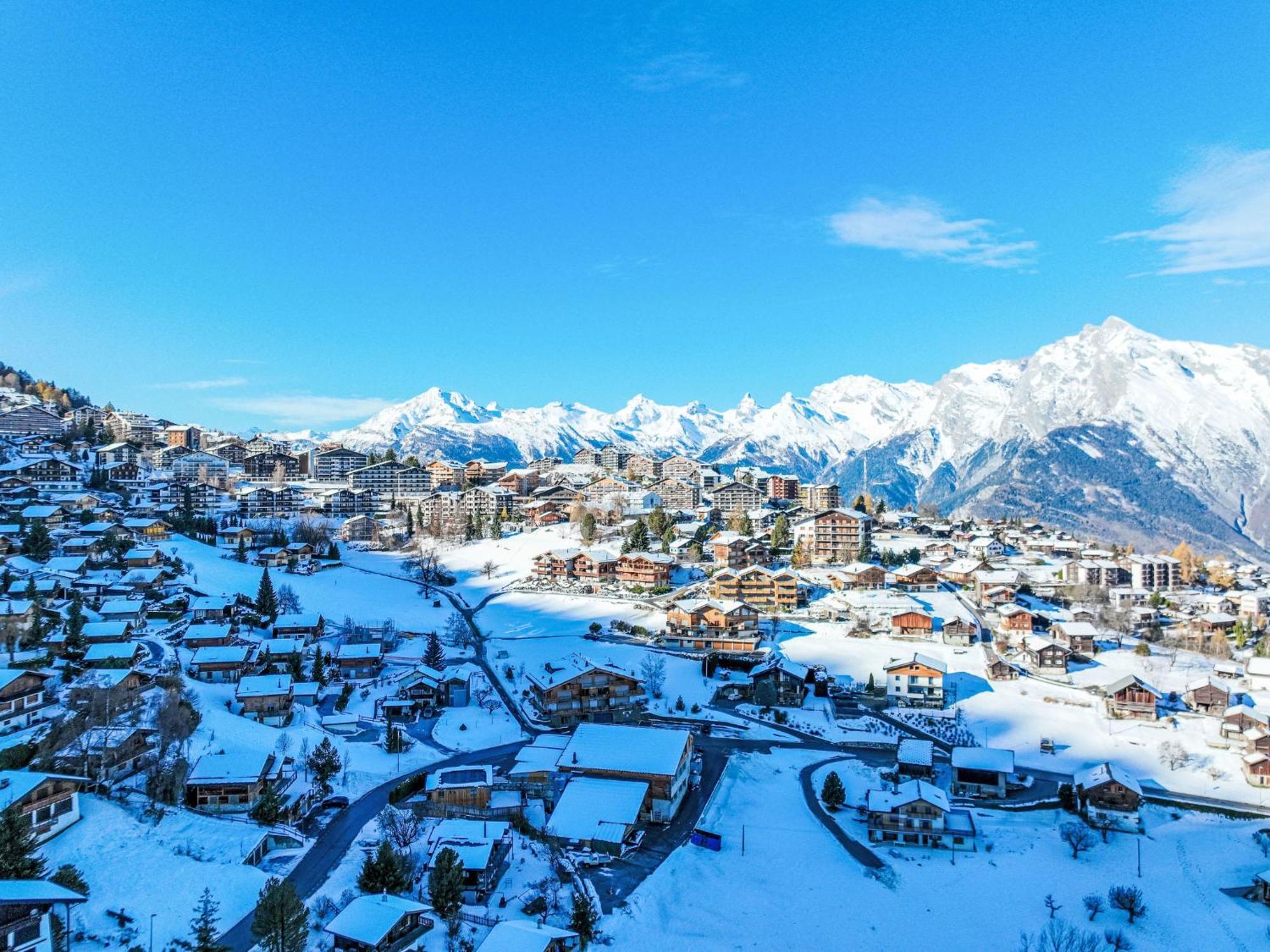 Chalet Les Penguins By Interhome Nendaz Exterior photo